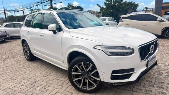 VOLVO XC90 2.0 T6 GASOLINA MOMENTUM AWD GEARTRONIC VOLVO XC90 2.0 T6 GASOLINA MOMENTUM AWD GEARTRONIC